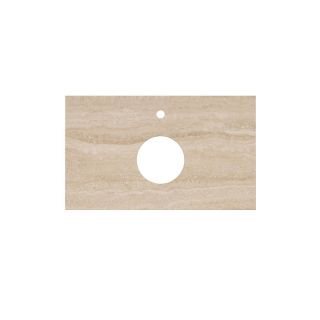 Столешница Kerama Marazzi Plaza Classic Neo CN80.SG560420R 80 см бежевый натуральный